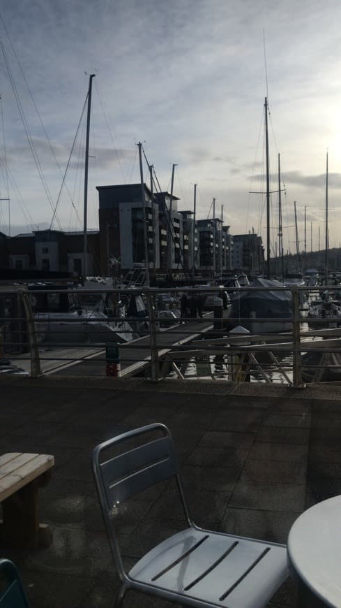 Restaurantes Portishead Quay Marina