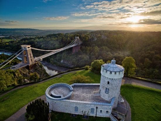 Place Clifton Observatory