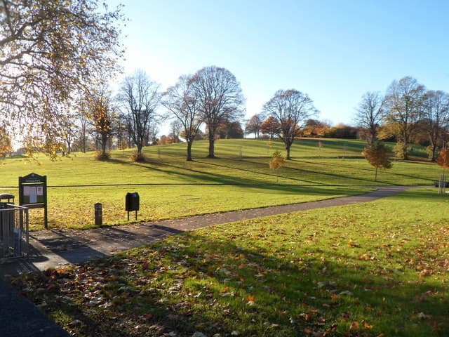 Place Victoria Park, Bristol