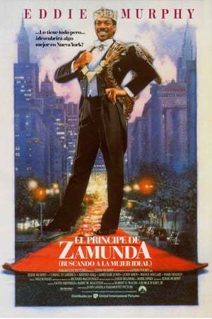 Película Coming to America