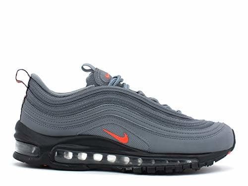 Moda NIKE Air MAX 97 BG Grey Black CQ0359001