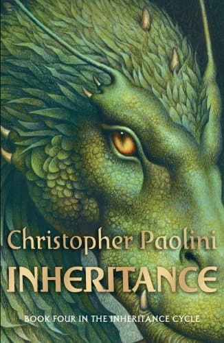 Libro Inheritance: Book Four: 4