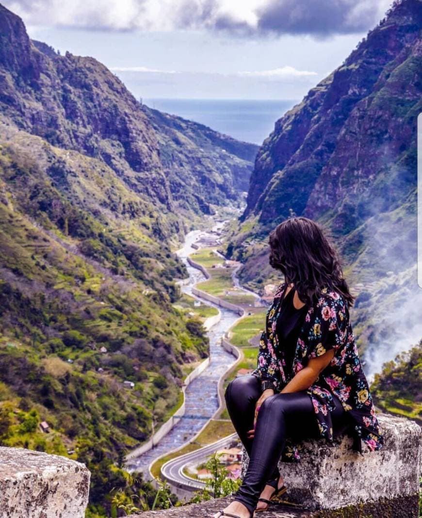 Lugar Miradouro da Encumeada