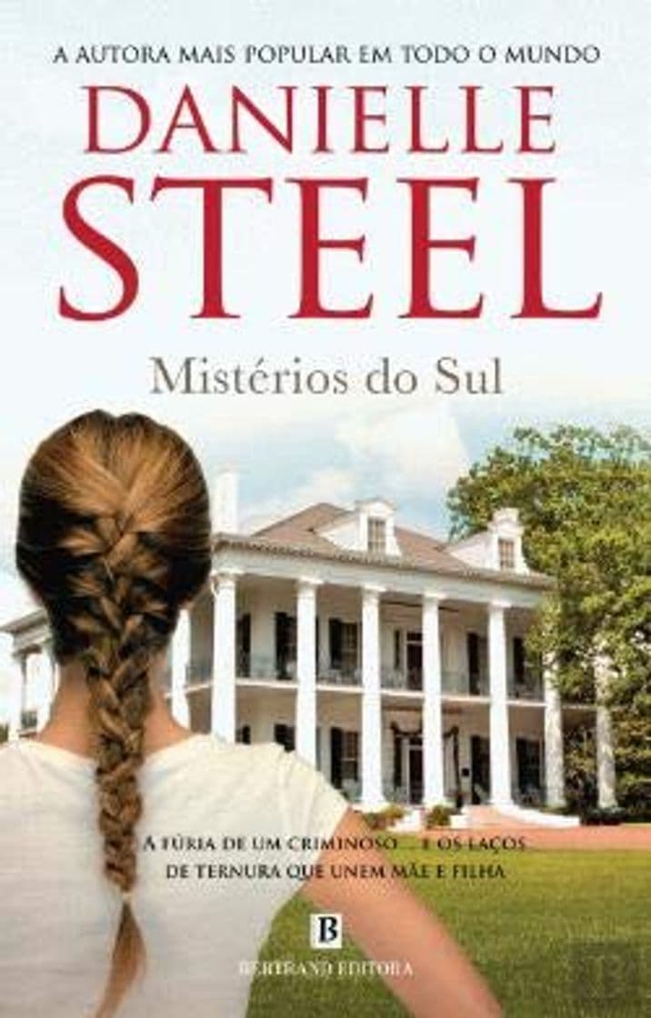 Book Misterios do sul