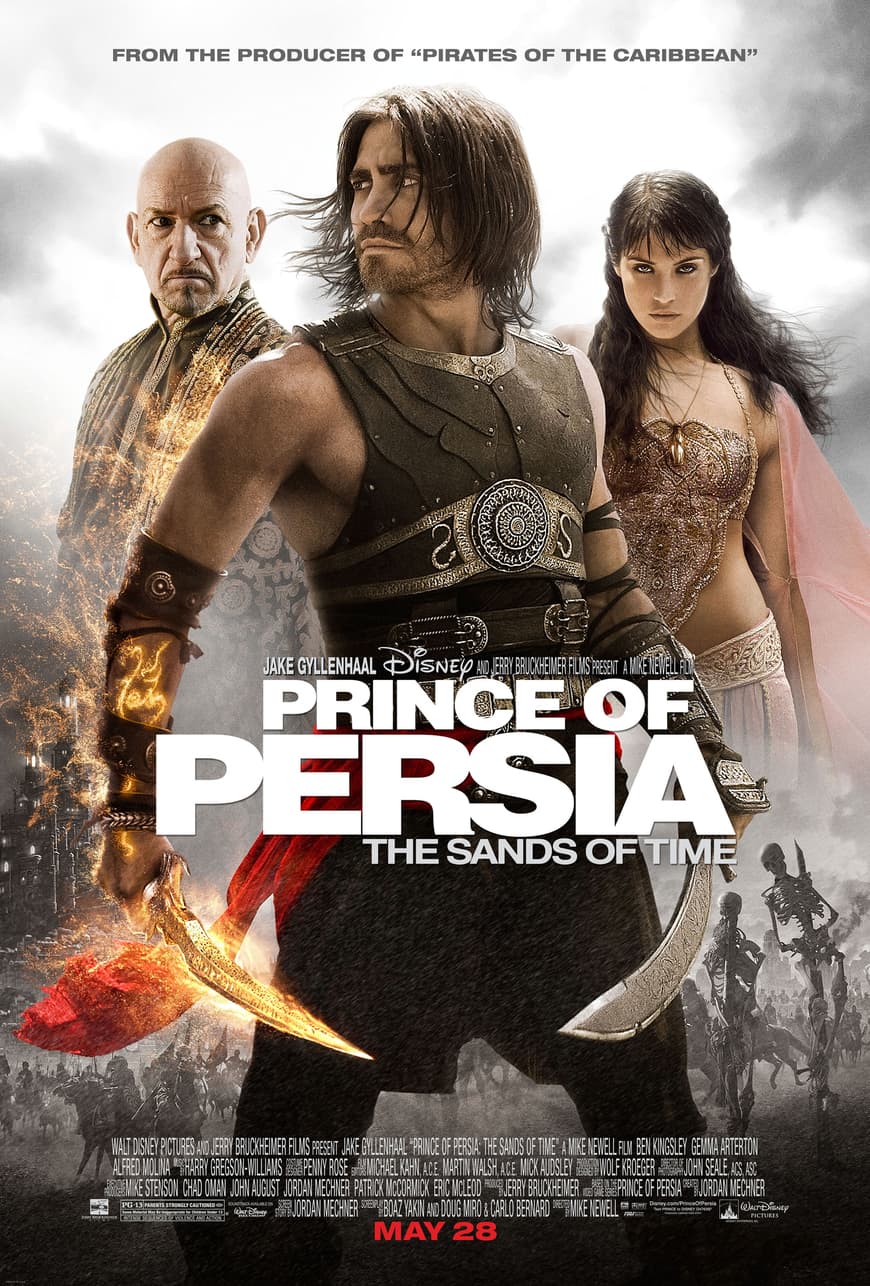 Movie Prince of Persia: The Sands of Time