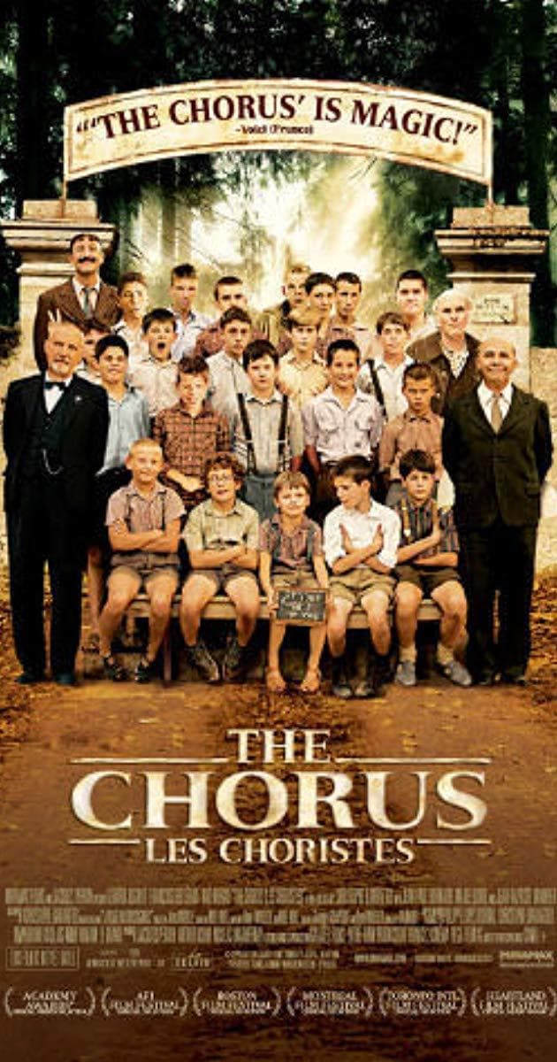 Movie The Chorus