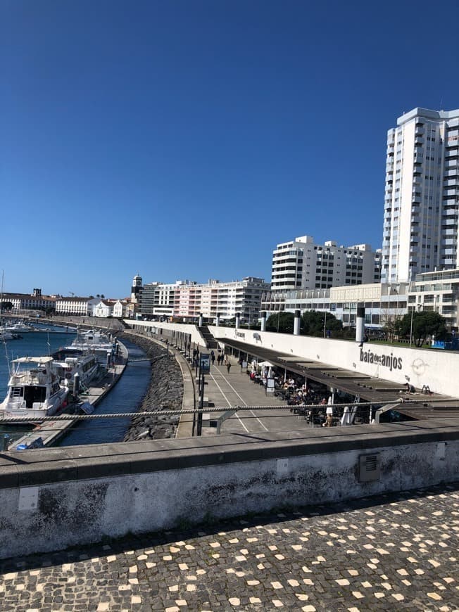 Lugar Ponta Delgada