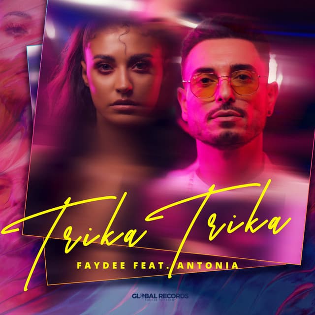 Canción Trika Trika (feat. Antonia)