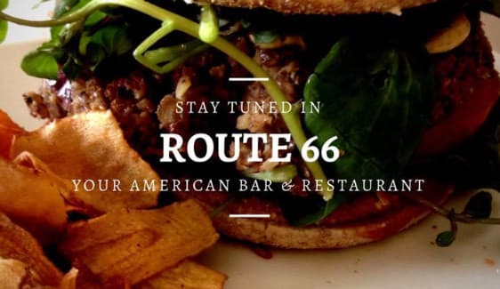 Restaurantes Route 66 - Your American Bar & Restaurant