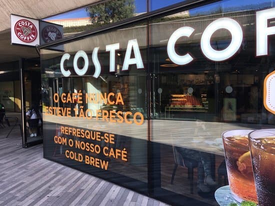 Restaurantes O Costa Café