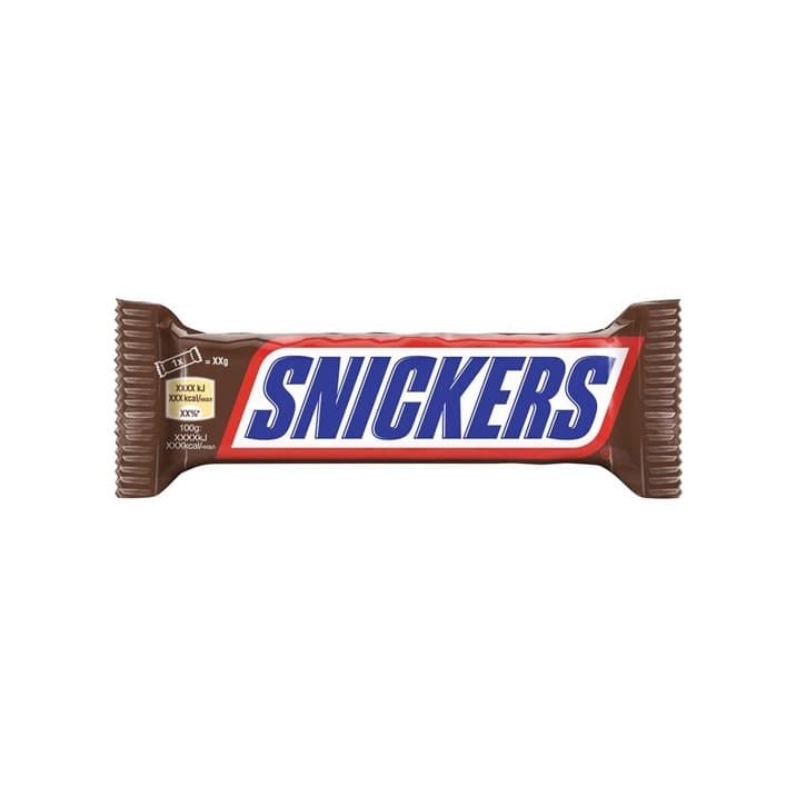 Product Snickers 