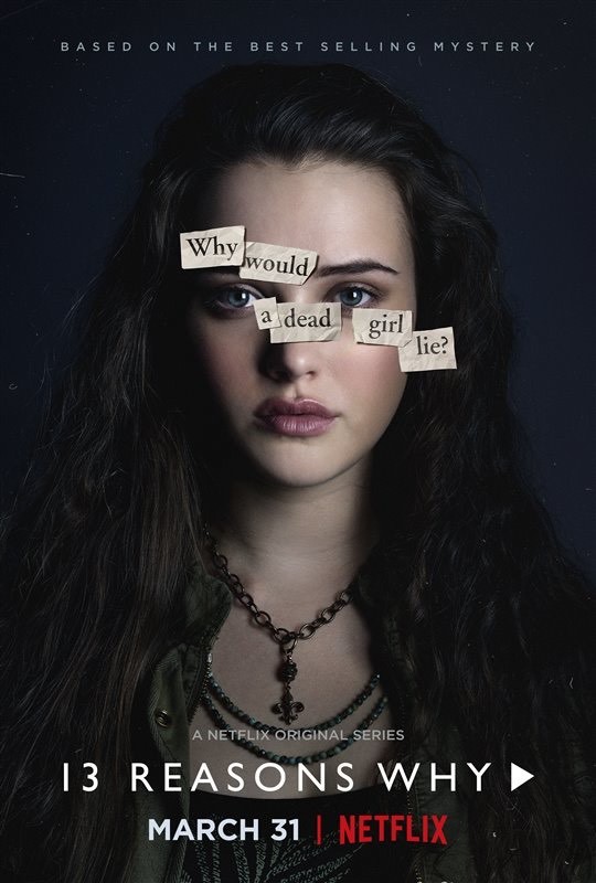 Serie Thirteen Reasons Why