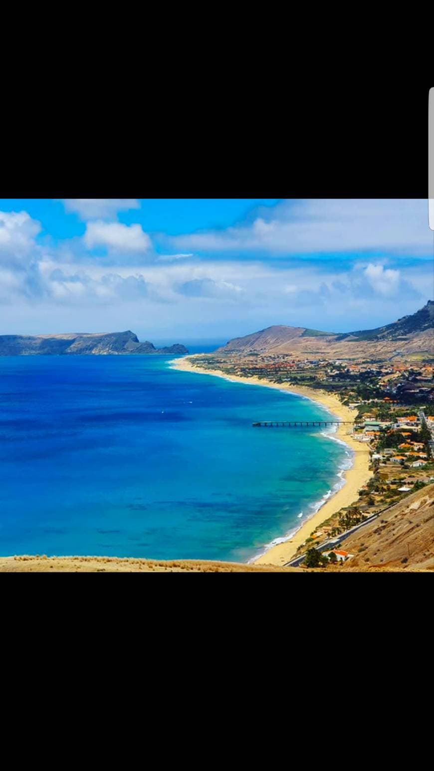 Place Porto Santo