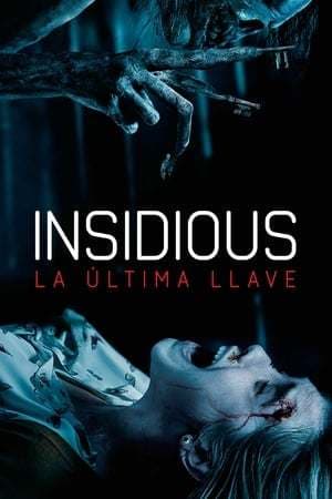 Película Insidious: The Last Key