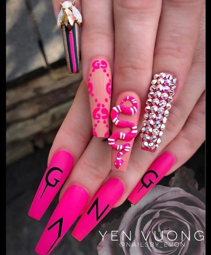 Moda Unhas