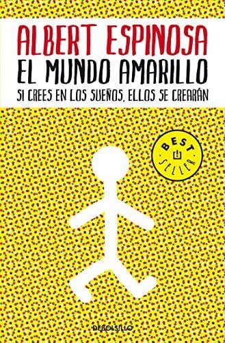 Product El mundo amarillo: Si crees en los sueños, ellos se crearán