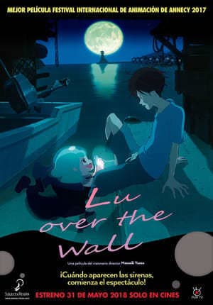 Movie Lu Over the Wall