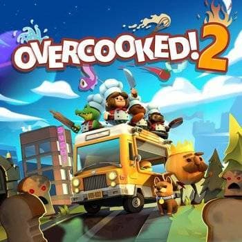 Fashion Overcooked! 2