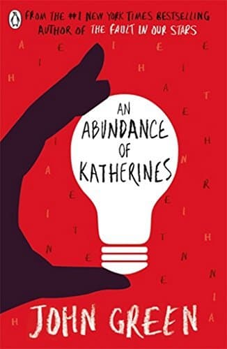 Libro An Abundance of Katherines