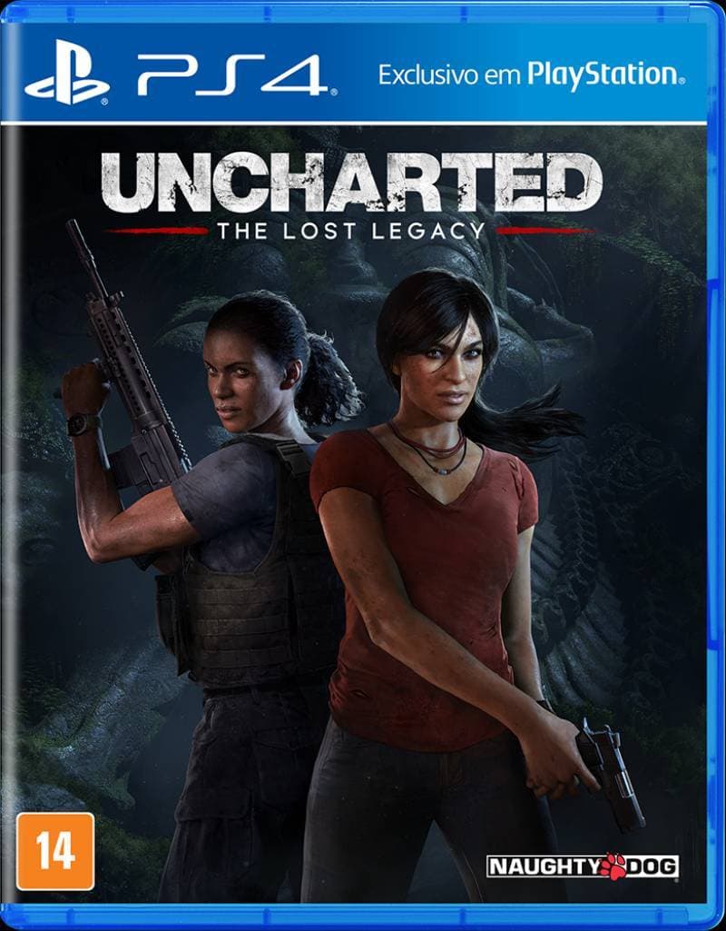 Videojuegos Uncharted: O Legado Perdido na PS4 | PlayStation™Store oficial ...