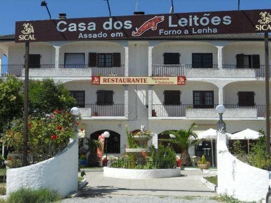 Restaurants Casa Dos Leitoes