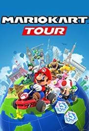 Videogames Mario Kart Tour