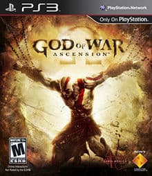 Producto God of War Ascension