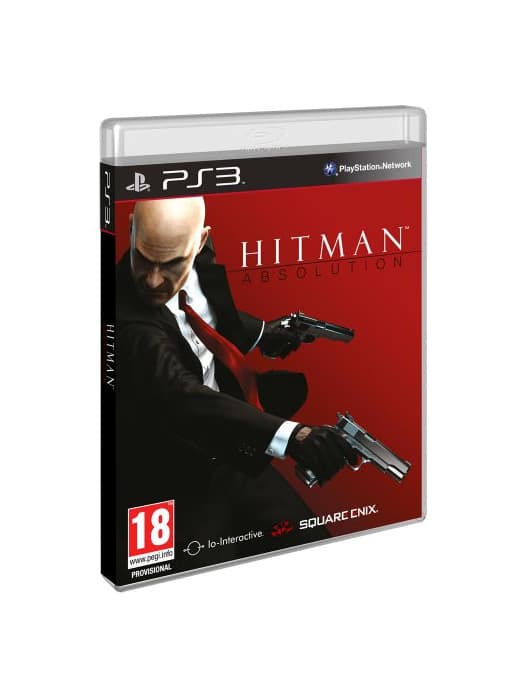 Electrónica Hitman Absolution