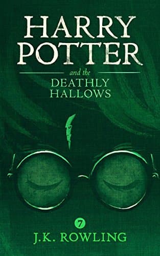 Libro Harry Potter and the Deathly Hallows