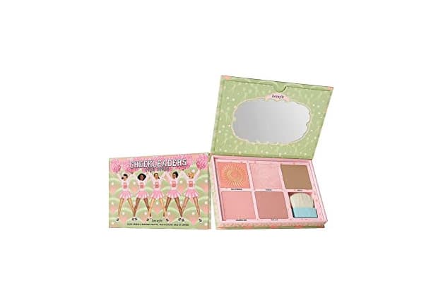 Product Paleta de Cheeklers de Benefit, color rosa