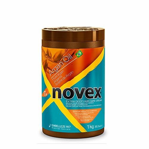 Beauty Novex - Máscara para el pelo