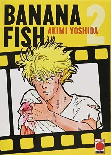 Libro Banana fish 2