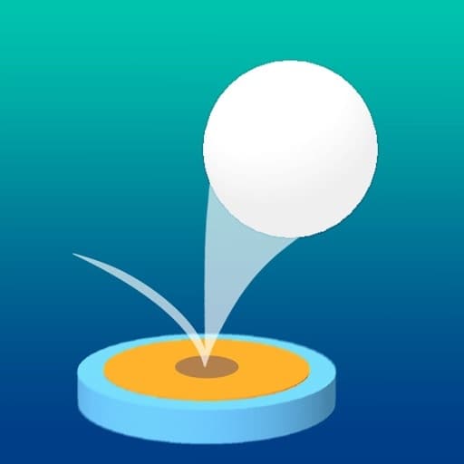 App Hop Ball Run: Jump on Tiles 3D