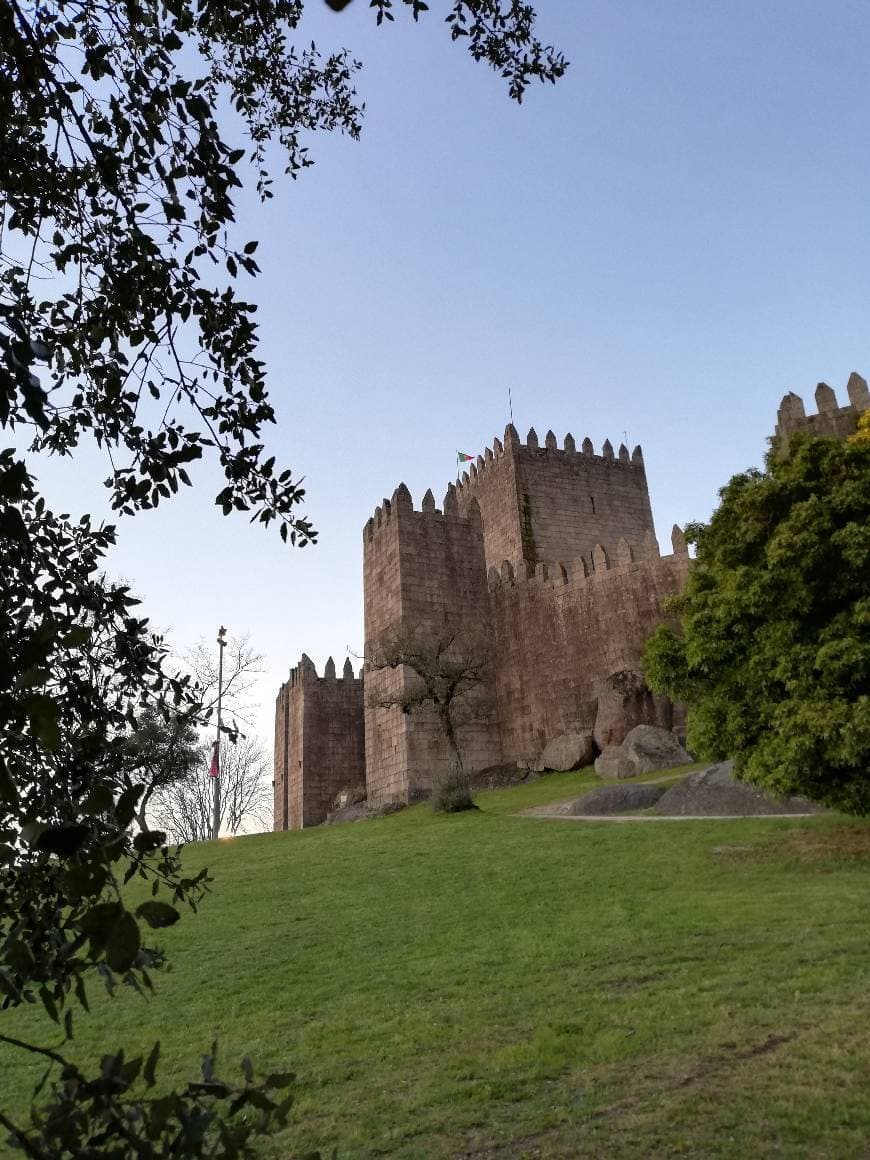 Lugar Guimarães Castle