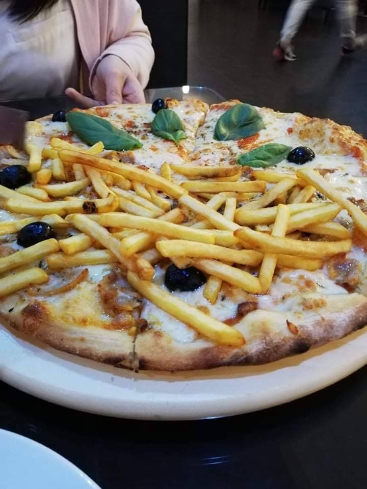 Restaurantes Mi piace pizzaria