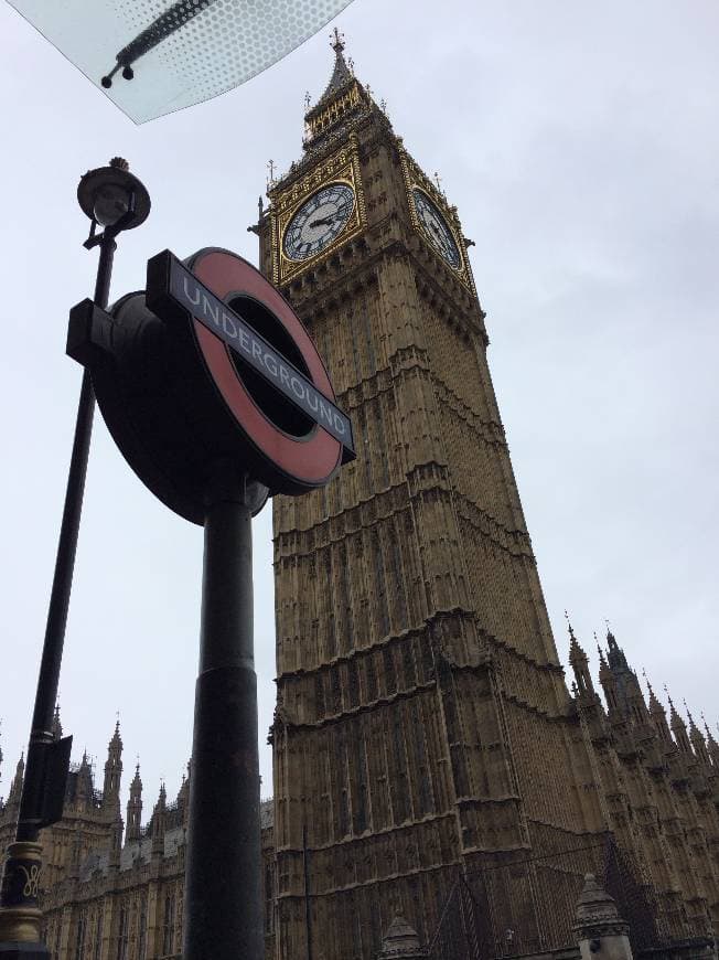 Lugar Big Ben