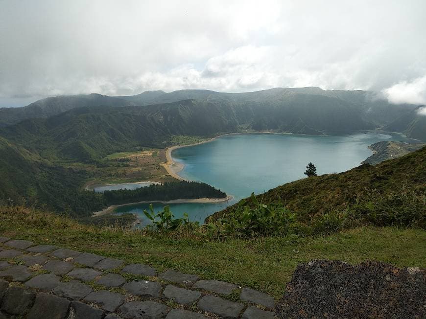 Place Lagoa das Sete Cidades