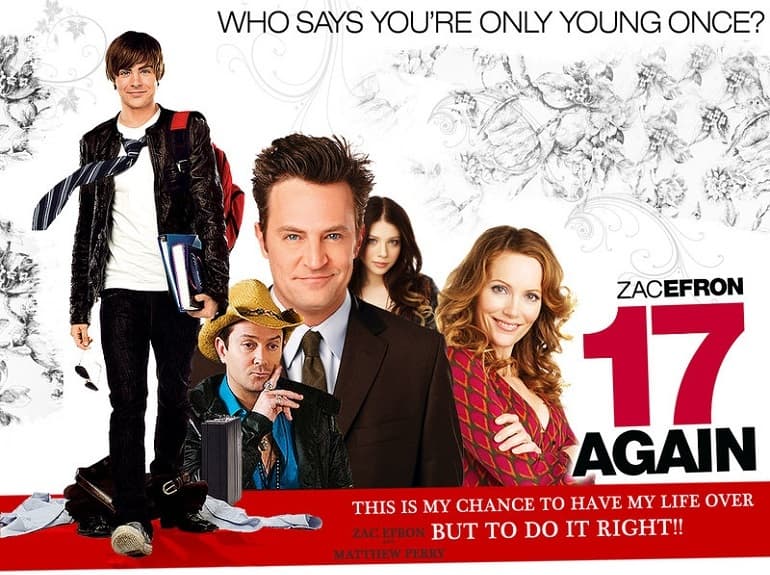 Movie 17 Again