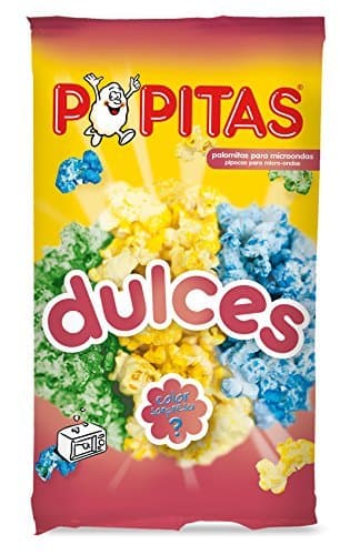 Product Palomitas de maíz dulces