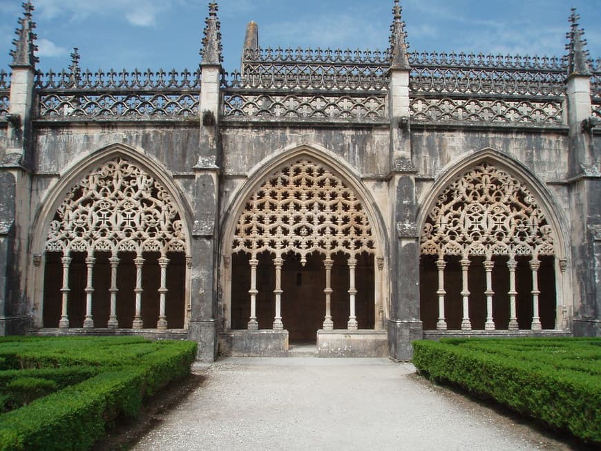 Place Monasterio de Batalha