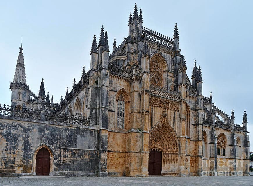 Place Monasterio de Batalha