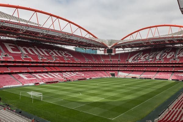 Place Estádio Sport Lisboa e Benfica