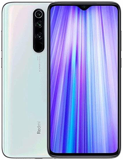 Product SMARTPHONE XIAOMI REDMI NOTE 8T BRANCO

