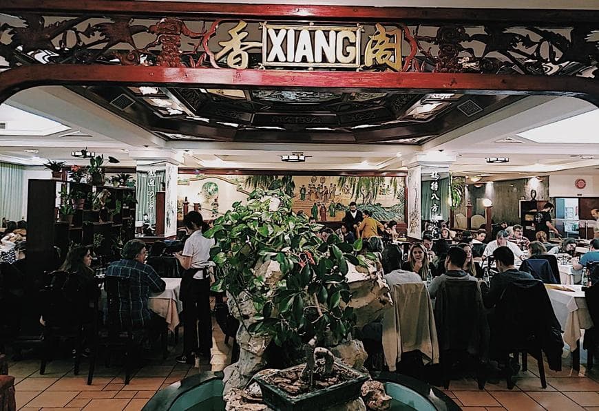 Restaurants Restaurante Xiang