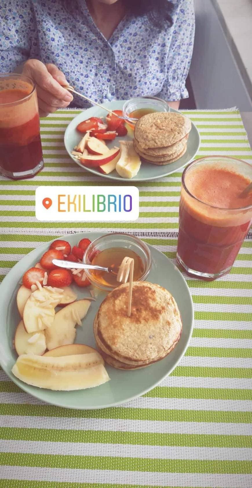 Restaurants EKILIBRIO - Healthy Bistro