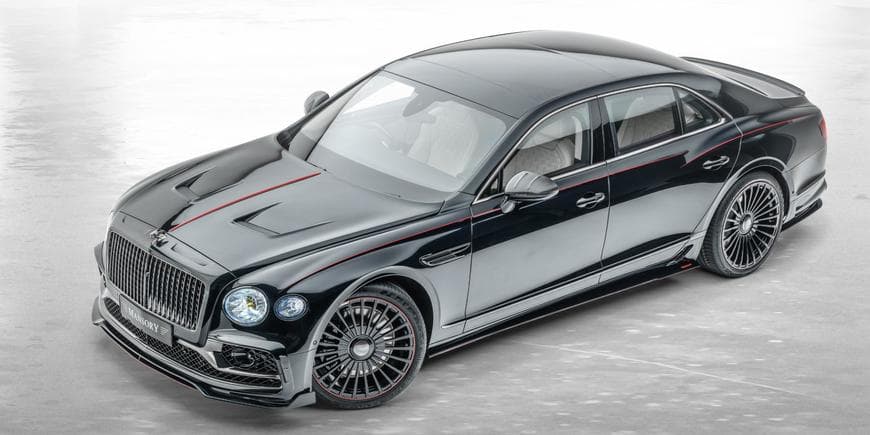 Moda MANSORY | more than tradition, more than racing