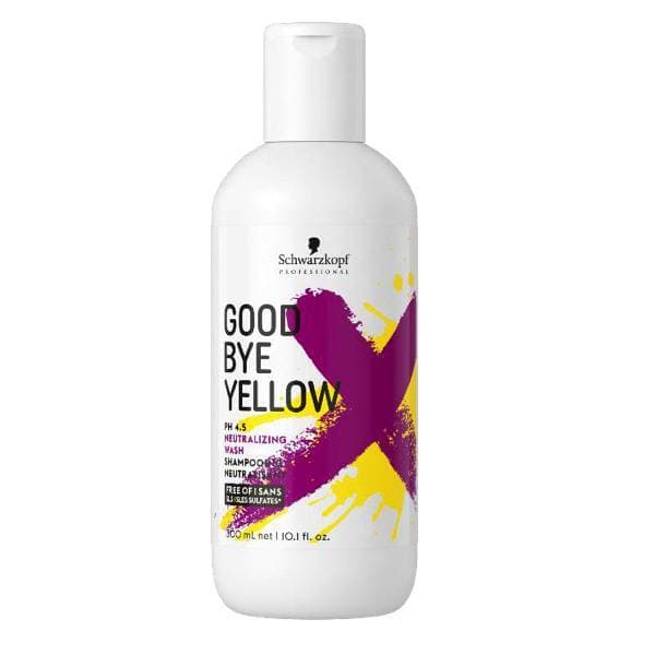 Fashion Shampoo Goodbye Yellow