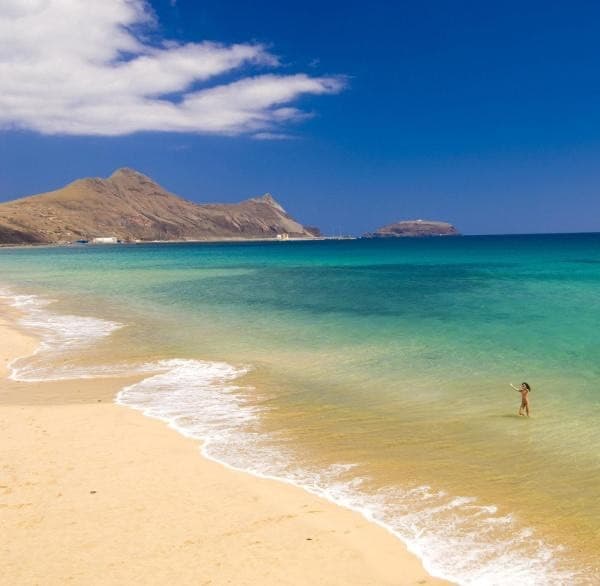 Lugar Ilha do Porto Santo