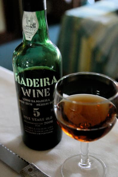 Producto Vinho Madeira