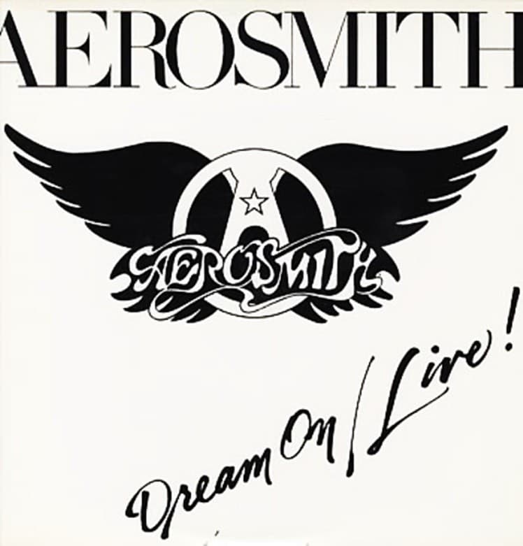 Music DREAM ON - AEROSMITH